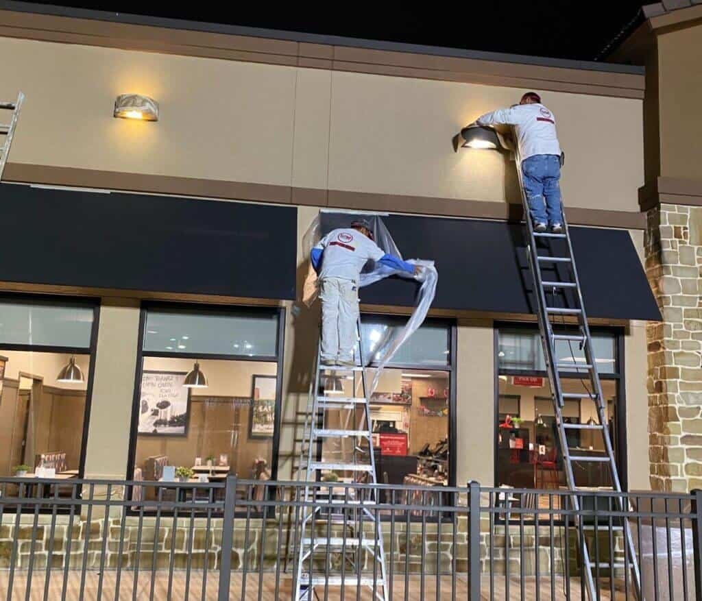 How often should you paint the exterior of your home?