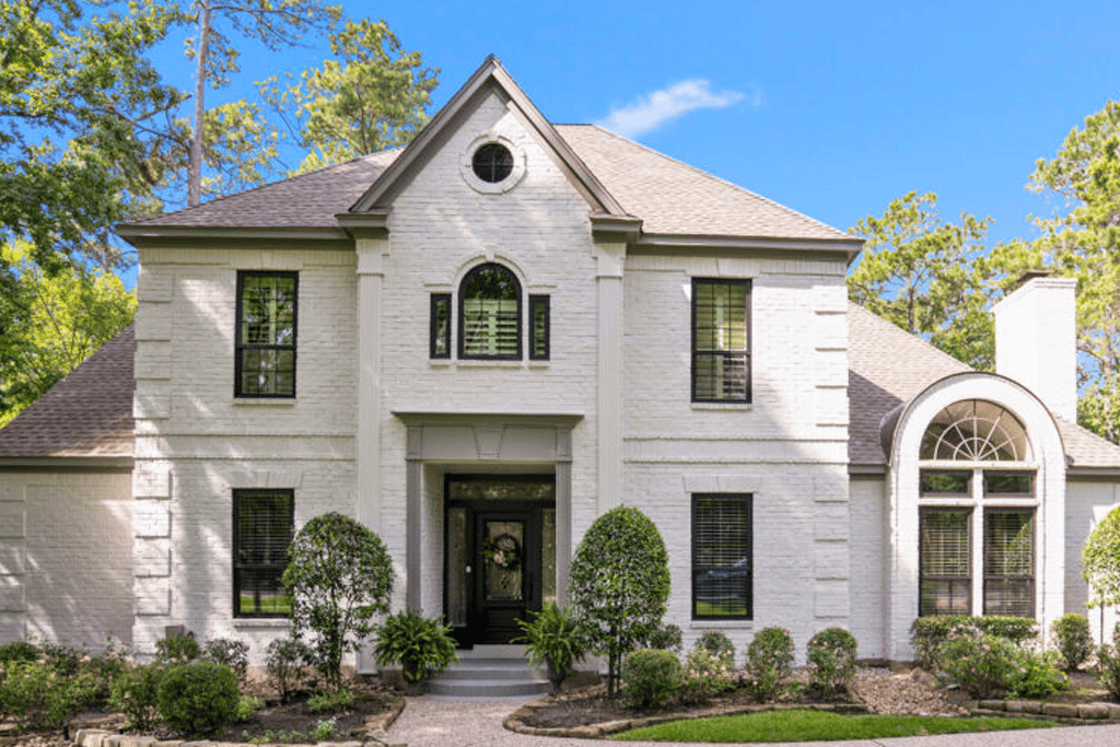 why painting your exterior protects your home