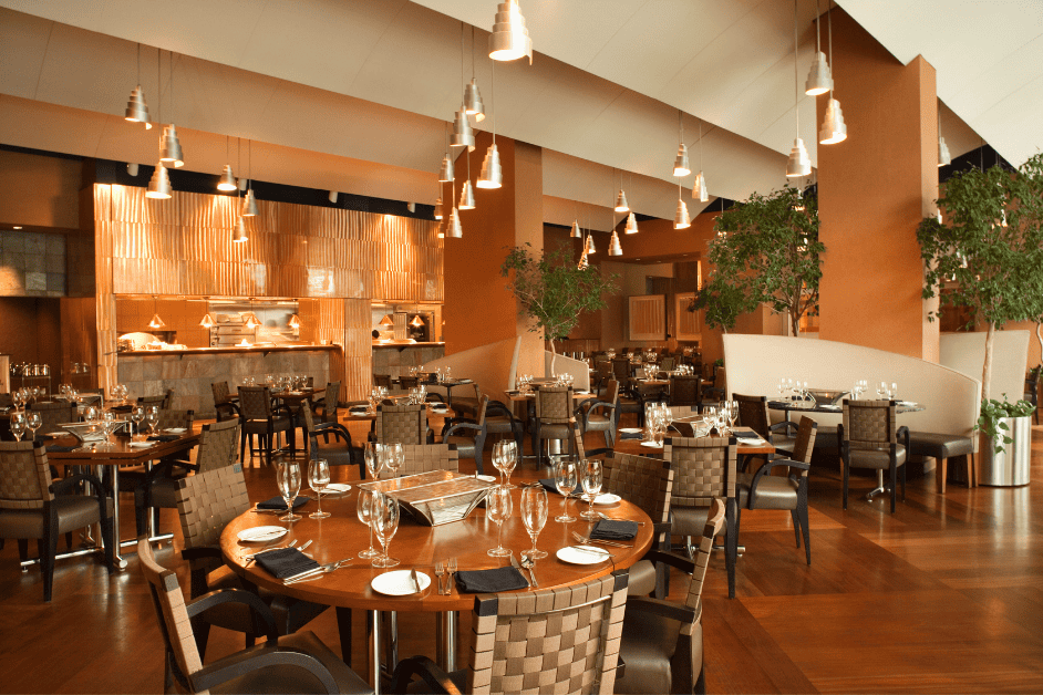 Hardwood Restaurant flooring options houston tx