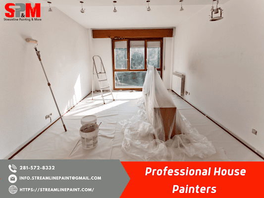 How to guarantee the safety of your home and belongings during the paint job