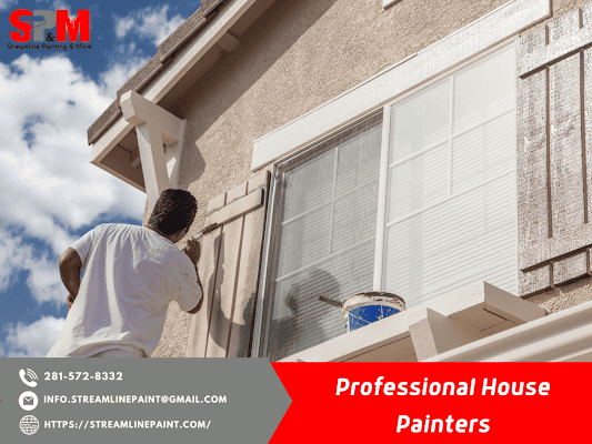 Professional Paint Contractors