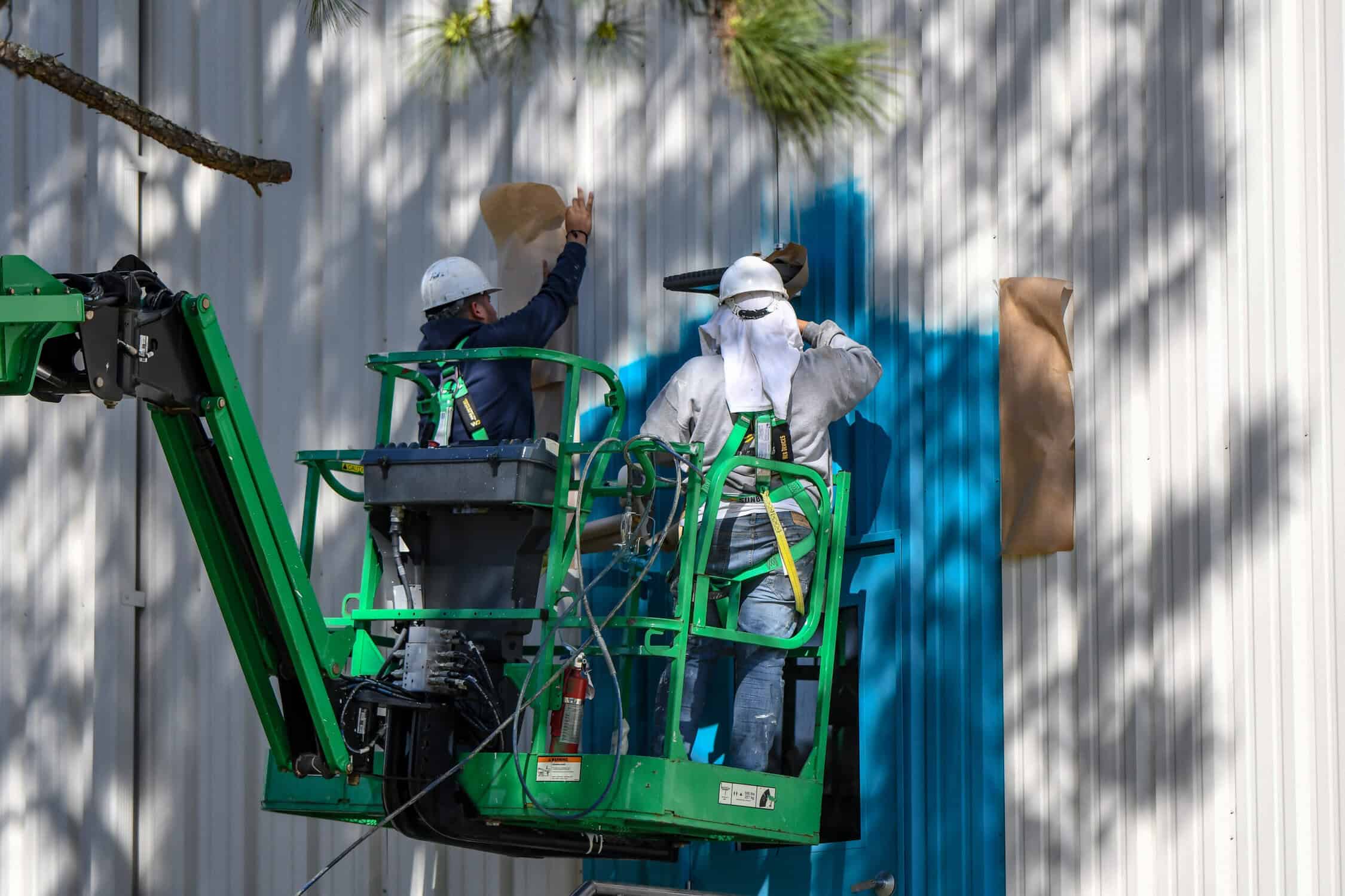 Tips to Prepare for your Commercial Painting Project 