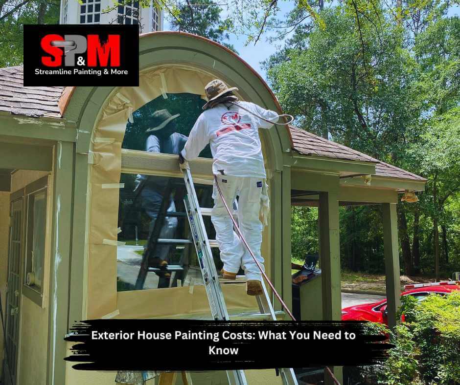 Exterior House Painting Costs: What You Need to Know