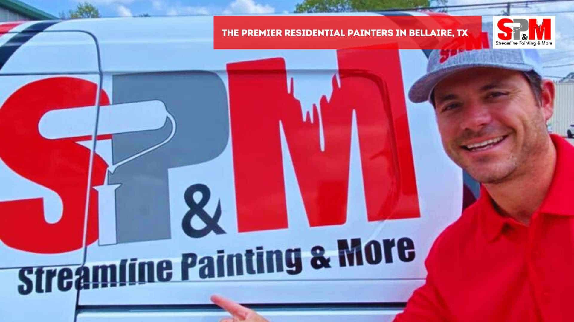 The Premier Residential Painters in Bellaire, TX