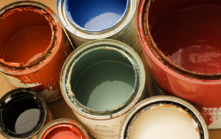 exterior paint types