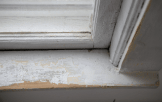 how to fix peeling paint