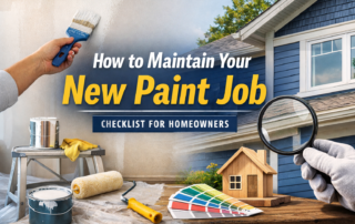 paint maintenance